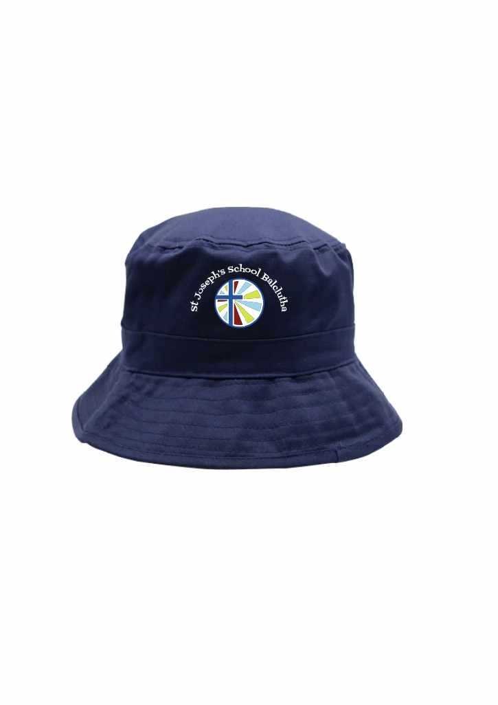 St Joseph's Balclutha Bucket Hat Navy